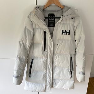 Helly Hansen down jacket